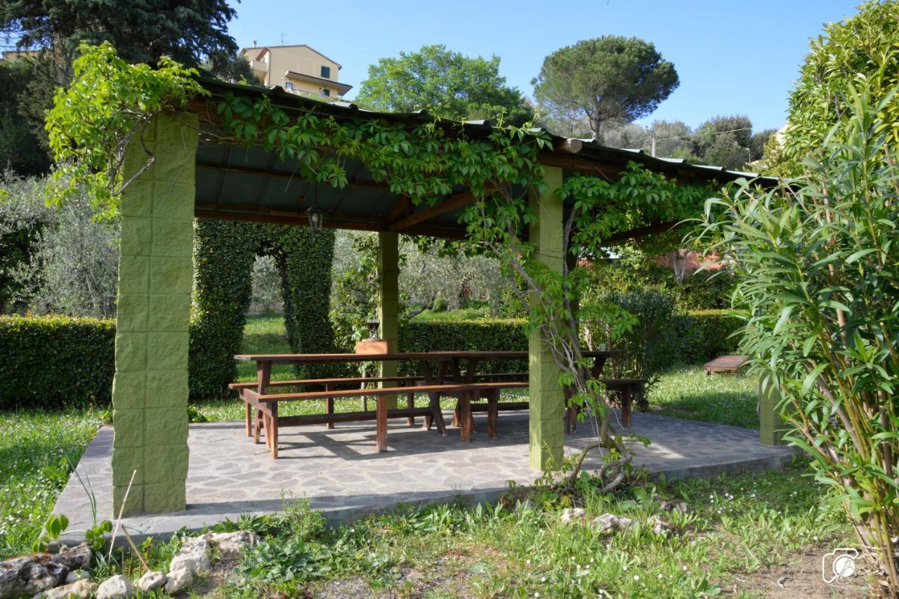 Casa Verde Country House Montescudaio Exterior photo